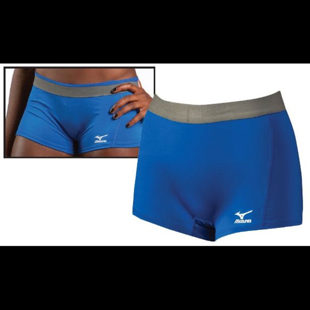 3” Mizuno Spandex